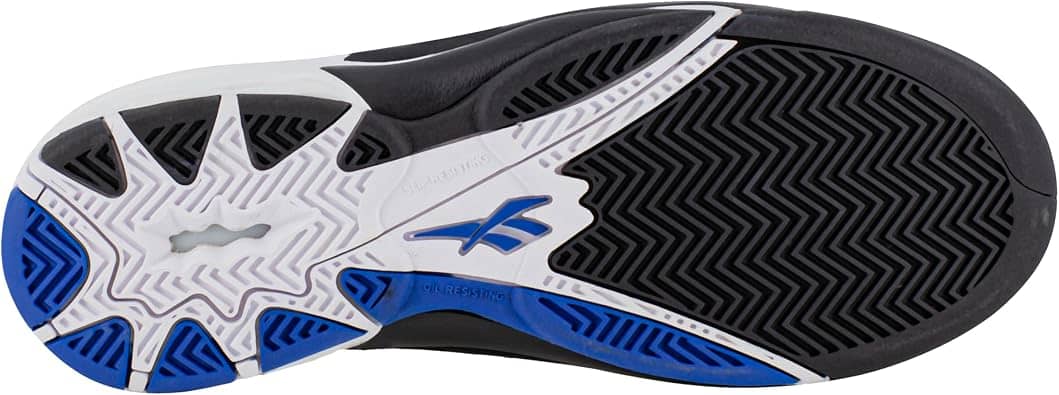 Reebok The Blast Work Sneaker Black Full Size Run New