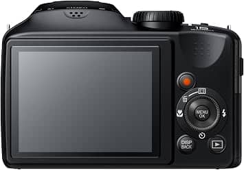 Fujifilm FinePix S6800 Digital Cameras Black New Body Only