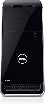 Dell XPS x8900-1444BLK Computers New