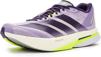 Adidas Adizero Boston 13 Sneaker Purple 6.5 New