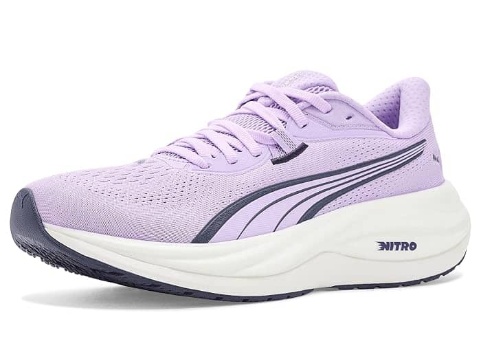 Puma Electrify Nitro 5 Sneaker White New