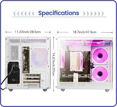 suevery SUV9W01 Computers New