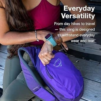 Osprey Daylite Sling Women's bags Black New
