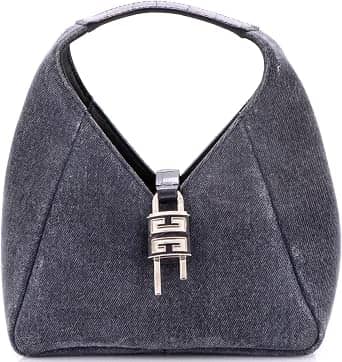 Givenchy Padlock Shoulder Bag Women's bags Mini Unspecified Crocodile Embossed Leather New
