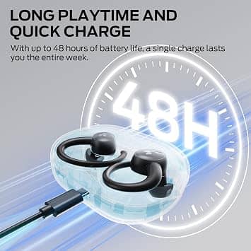 Monster E117 Headphones & Earbuds Black New