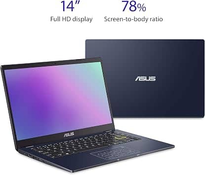ASUS Laptop L410 Computers New