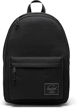Herschel Classic Women's bags Black Backpack Standard 26L New