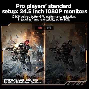 KOORUI G2511P Monitors