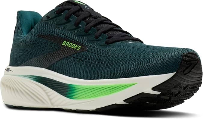 Brooks Ghost 17 Sneaker White 12.5 New