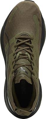 Puma ForeverRun Nitro WTR Sneaker Green 8 New