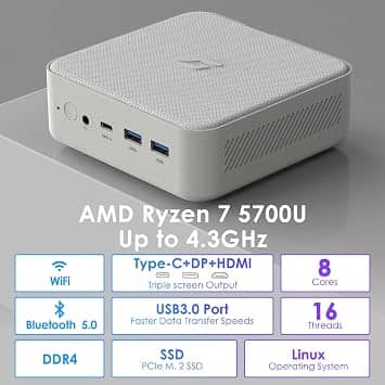 CyberGeek Nano-L1 Computers New
