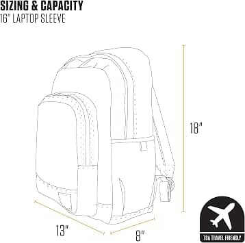 Carhartt Classic Laptop Backpack Women's bags Camo New