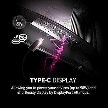 MSI PG32UQX Monitors