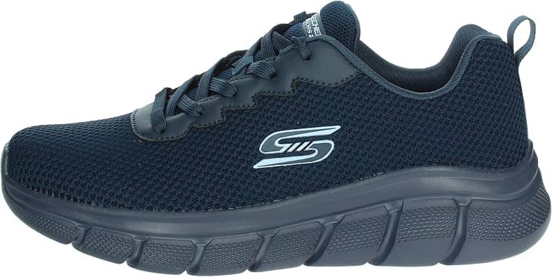 Skechers Bobs B Flex Sneaker Blue 11 New
