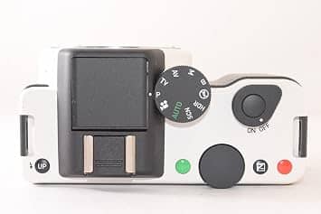 Pentax K-01 Digital Cameras White New Body Only