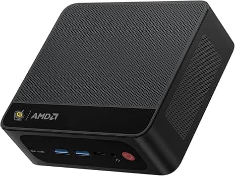 Beelink SER5-5850U Computers New