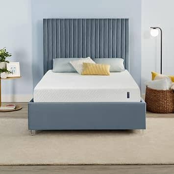 Serta Sheer Slumber Mattresses New Twin 8"