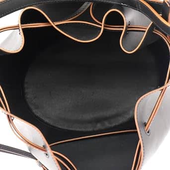 Loewe Balloon Bucket Bag Women's bags Small Black Unspecified New