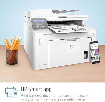 HP M148fdw - Print, Scan, Copy, Fax Printers Used - Like New