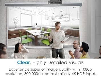 Optoma ZH406STx Projectors New
