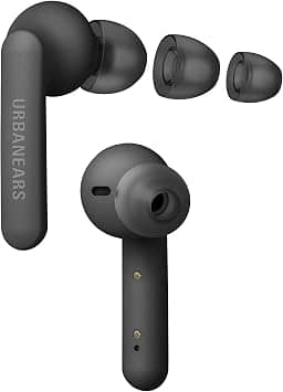 Urbanears Alby Headphones & Earbuds Black New