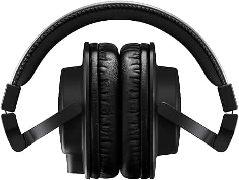 Yamaha HPH-MT5 Headphones & Earbuds Black New