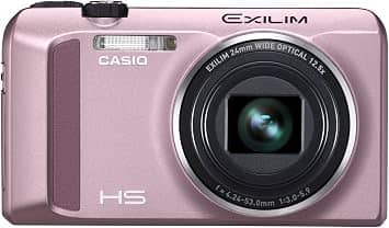 Casio EX-ZR400PK Digital Cameras pink New Body Only