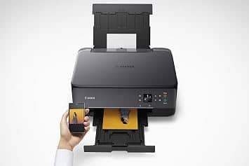 Canon PIXMA TS5320 BK Printers New