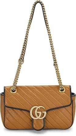 Gucci GG Marmont Crossbody Women's bags Mini Blue Unspecified New