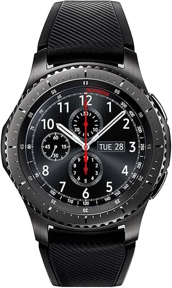 Samsung gear Smartwatches Black 41mm New