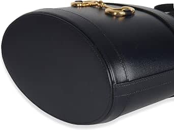 Gucci Horsebit 1955 Bucket Bag Women's bags Unspecified Navy Calfskin New