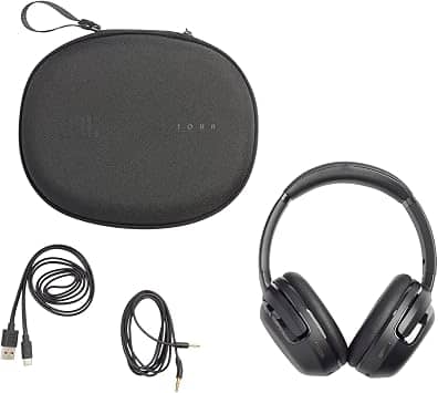 JBL Tour One Headphones & Earbuds Black New