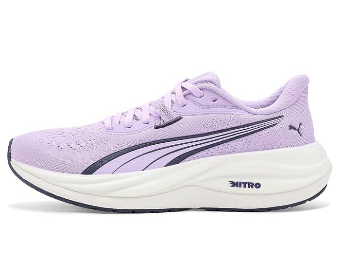 Puma Electrify Nitro 5 Sneaker White New