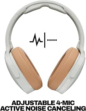 Skullcandy Hesh ANC S6HHW Headphones & Earbuds Black New