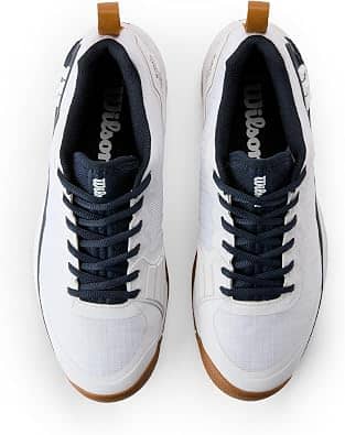 Wilson Rush Pro 4.5 Sneaker White 14 New