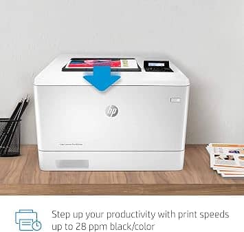 HP W1Y44A Printers Refurbished - Excellent