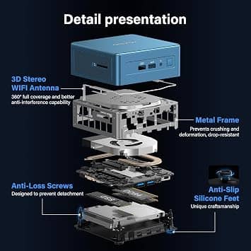 GEEKOM IT 12 Computers New