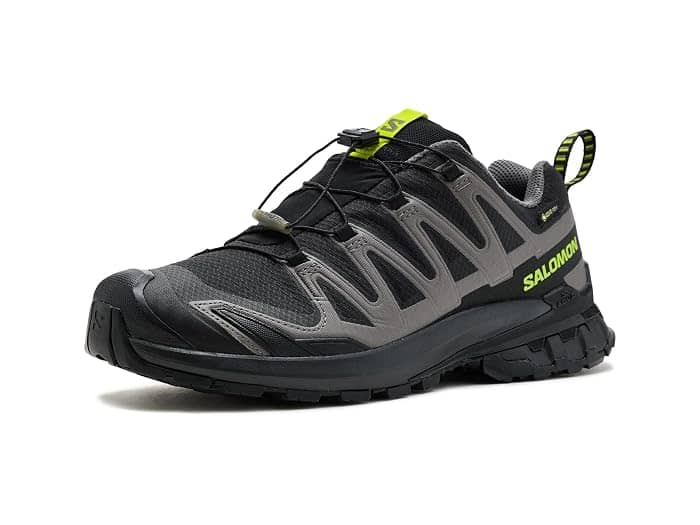 Salomon XA Pro 3D v9 Sneaker Gray Full Size Run New