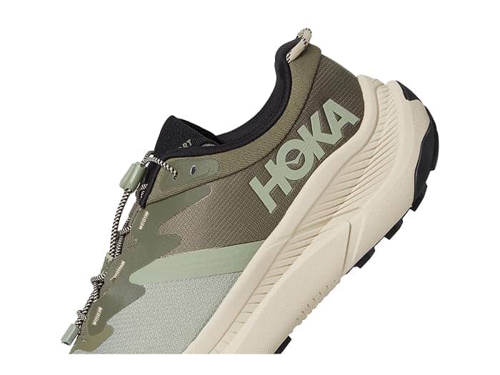 Hoka Transport Sneaker Green Full Size Run New