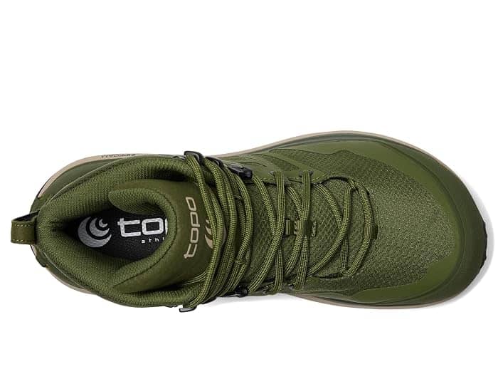 Topo Athletic Trailventure 2 Sneaker Green New