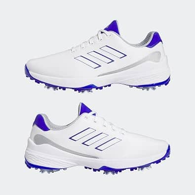 Adidas Zg23 Sneaker White Full Size Run New
