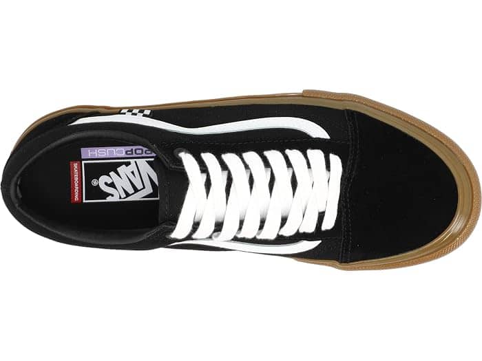 Vans Skate Old Skool Sneaker Black Full Size Run New