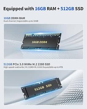 Getorli GT101 Computers New