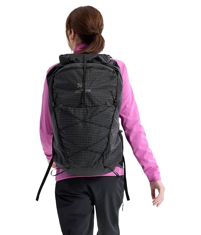 Arc'teryx Aerios Women's bags Black Unspecified New