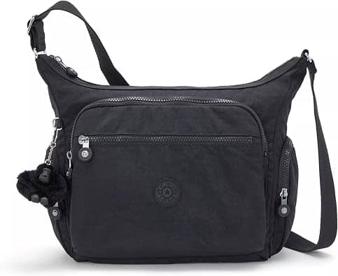 Kipling Gabbie Crossbody Women's bags Mini Blue Nylon New