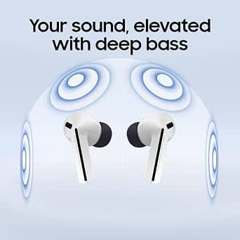 Samsung Galaxy Buds3 FE Headphones & Earbuds Black New