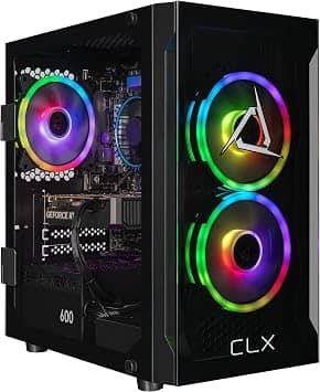CLX SET Computers New