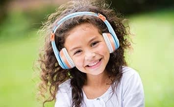 eKids Barbie Headphones & Earbuds Moana New
