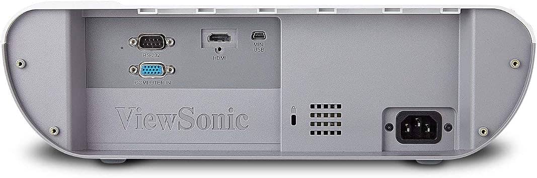 ViewSonic PJD5255L-cr Projectors Refurbished - Good