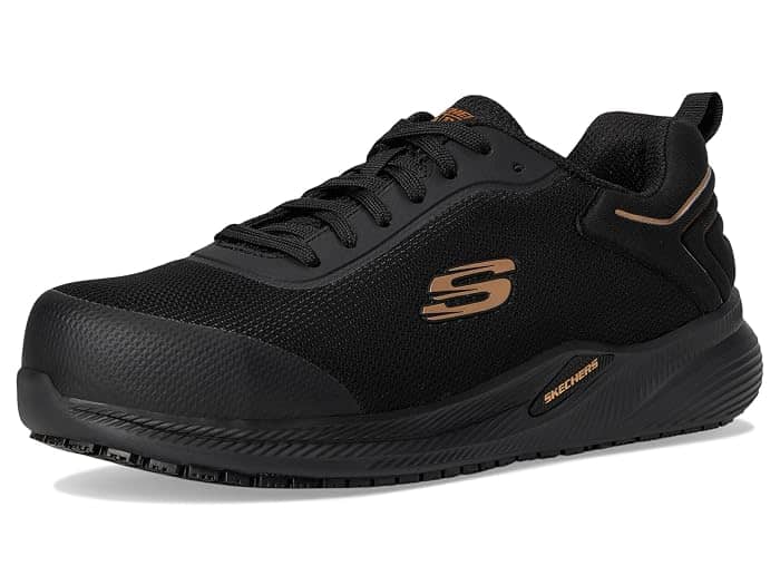Skechers Carbix Sneaker Gold Full Size Run New